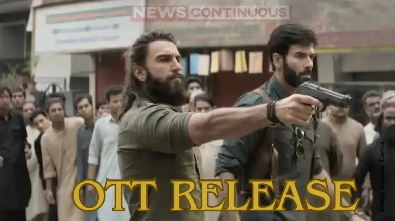 Dhurandhar OTT Release: 'Dhurandhar' will be Released on this OTT Platform