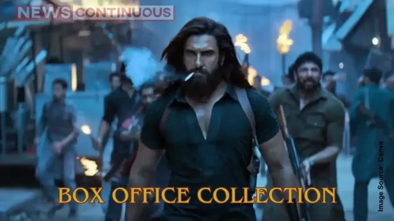 Dhurandhar box office collection 'Dhurandhar' Made a Massive Collection on Day 6