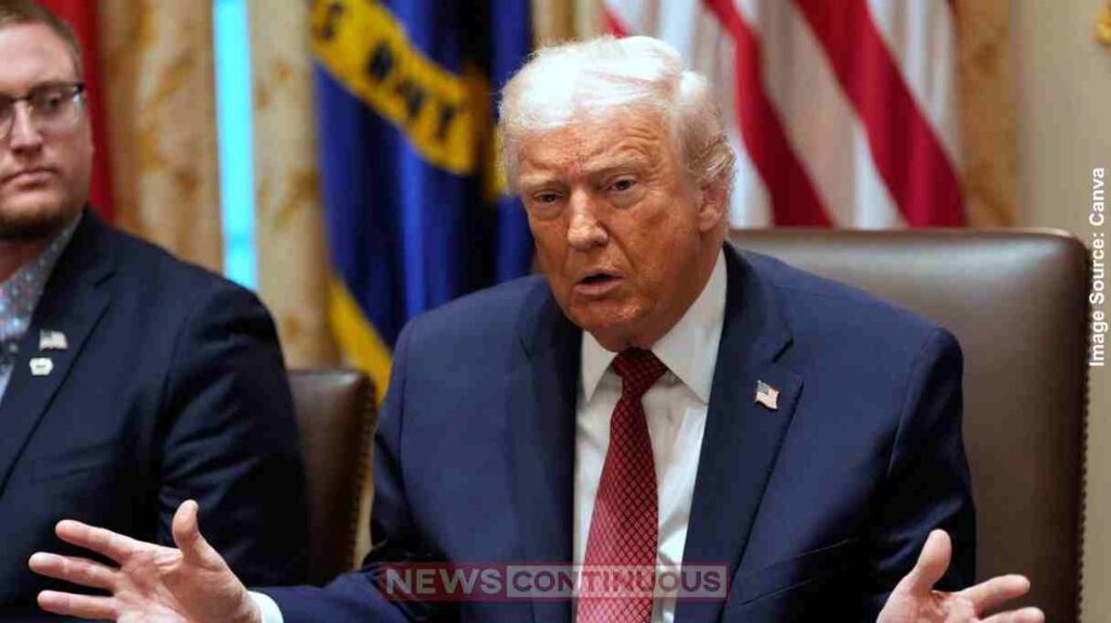 Donald Trump વેનેઝુએલા પર ટ્રમ્પની સર્જિકલ સ્ટ્રાઈક તેલ ટેન્કરોની અવરજવર પર નાકાબંધી