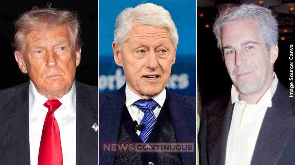 Donald Trump ‘એપસ્ટીન ફાઇલ્સ’ ના ખુલાસા બાદ ડોનાલ્ડ ટ્રમ્પની પ્રથમ પ્રતિક્રિયા