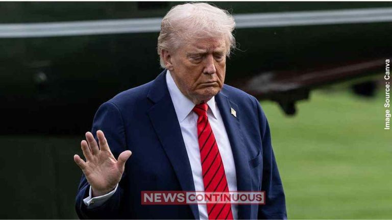 Donald Trump ડોનાલ્ડ ટ્રમ્પના સ્વાસ્થ્યને લઈને વ્હાઇટ હાઉસનો મોટો ખુલાસો