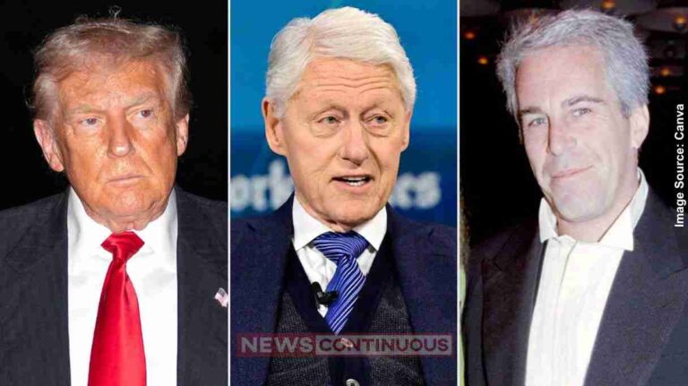 Donald Trump ‘એપસ્ટીન ફાઇલ્સ’ ના ખુલાસા બાદ ડોનાલ્ડ ટ્રમ્પની પ્રથમ પ્રતિક્રિયા