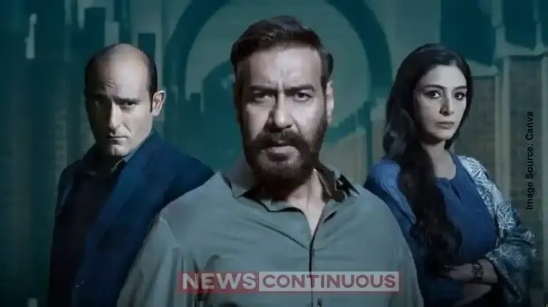 Drishyam 3 Casting Update: Jaideep Ahlawat joins Ajay Devgn and Tabu in the this film