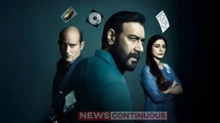 Drishyam 3 Official Announcement: Ajay Devgn returns as Vijay Salgaonkar; film to release on October 2, 2026