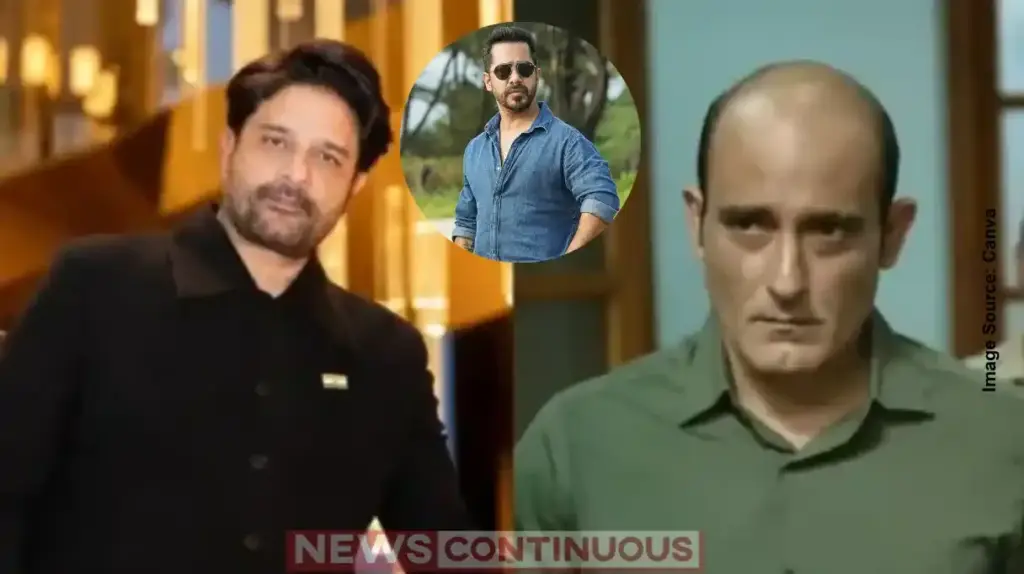 Drishyam 3 Update: Jaideep Ahlawat not replacing Akshaye Khanna, confirm Director Abhishek Pathak