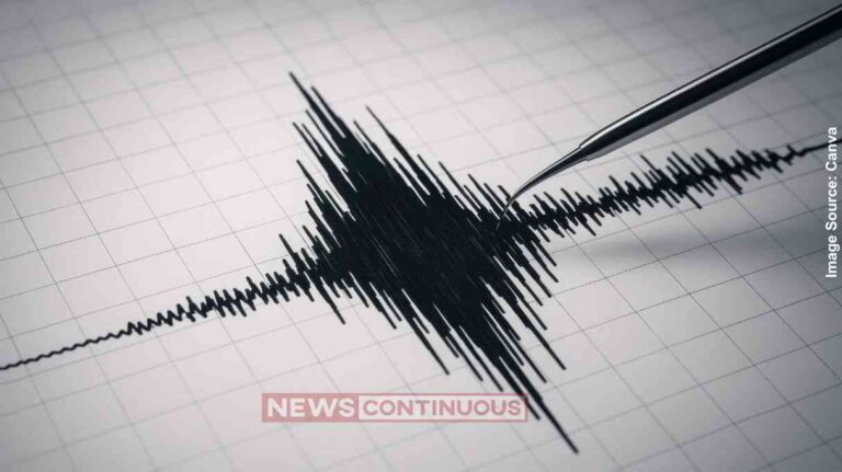 Earthquake in Kachchh કચ્છમાં વહેલી સવારે ૪.૪ની તીવ્રતાનો ભૂકંપ રા