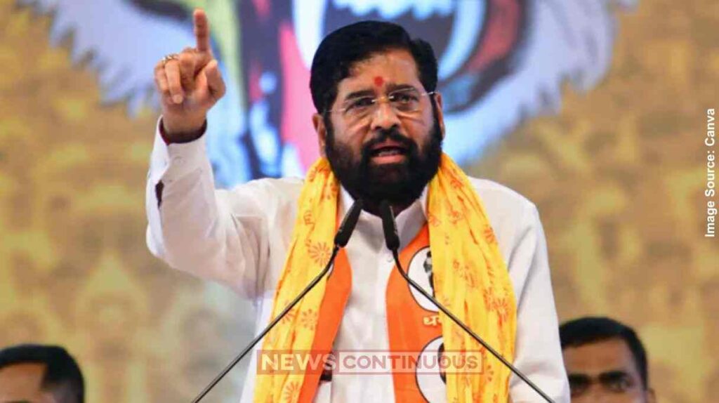 Eknath Shinde એકનાથ શિંદેની શિવસેનામાં 'વેઈટ એન્ડ વોચ