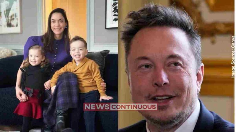 Elon Musk એલન મસ્કના દીકરાનું નામ 'શેખર'! નામકરણ પાછળનું કારણ