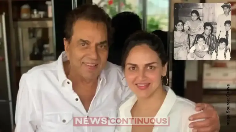 Esha Deol Did Not Forget Dharmendra's First Wife, Fans Delighted to See Tribute Video