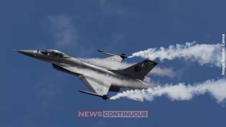 F-16 ભારતની ચિંતા વધી અમેરિકાએ પાકિસ્તાનના F-૧૬ જેટ્સની લાઈફલાઈન ૧૫ વર્ષ વધારી