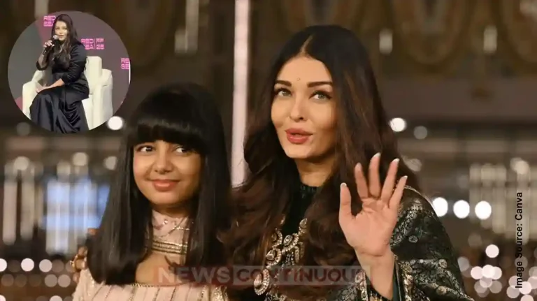 Fake Accounts Created in Aaradhya Bachchan's Name, Mother Aishwarya Clarifies