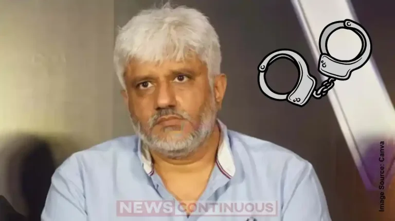 Filmmaker Vikram Bhatt Arrested by Rajasthan Police