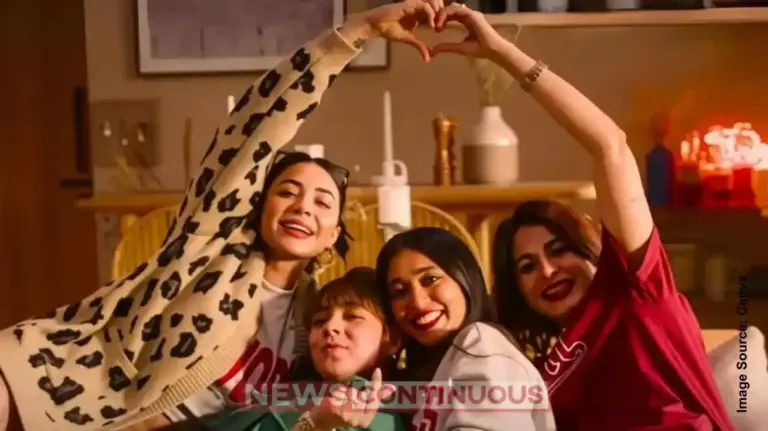 Four More Shots Please Season 4 Trailer: Girl Gang Goes on Last Vacation, Series to be Released on This Day