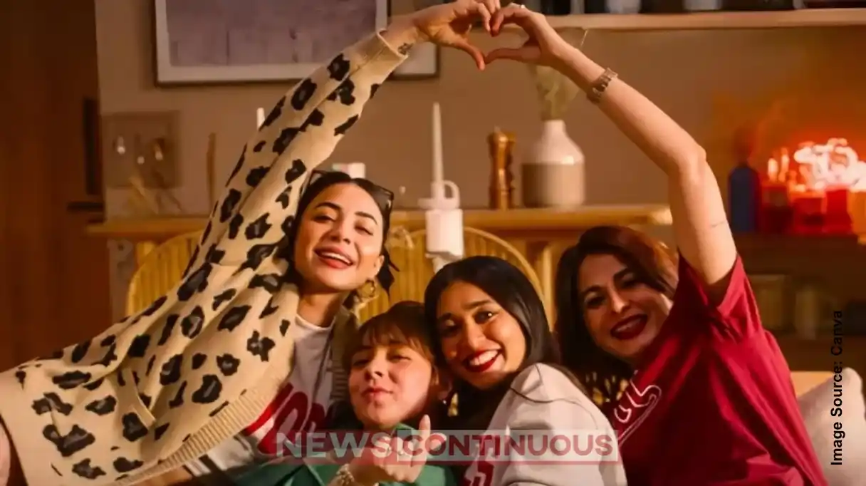 Four More Shots Please Season 4 Trailer: Girl Gang Goes on Last Vacation, Series to be Released on This Day