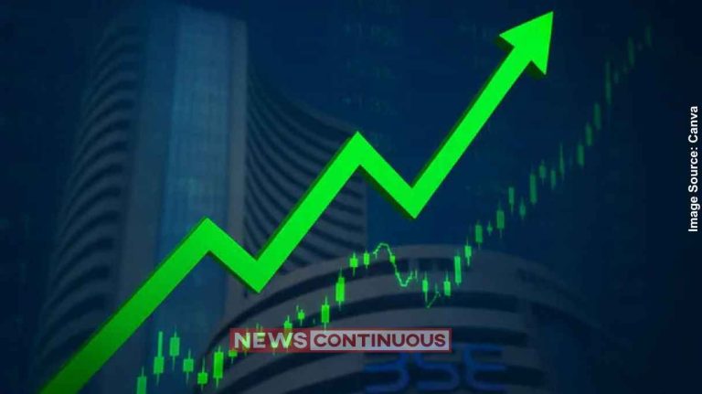 GDP Growth GDPના મજબૂત આંકડાઓની અસર, શેરબજારમાં જબરદ