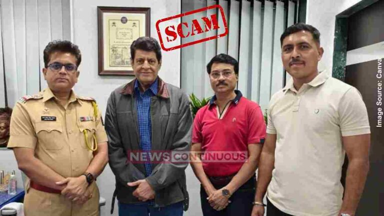 Gajendra Chauhan મહાભારતના 'ધર્મરાજ' સાથે થઈ છેતરપિંડી! ગજેન્દ્ર ચૌ