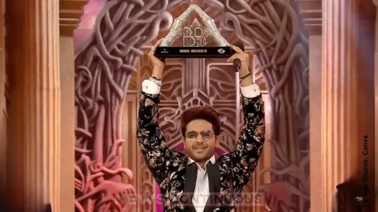 Gaurav Khanna Wins 'Bigg Boss 19' Know the Prize Money