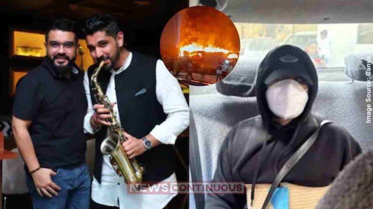 Goa Night Club Fire અજય ગુપ્તાની ધરપકડ ગોવા નાઇટ ક્લબ આગ કેસમાં ફરાર પાર્ટનર