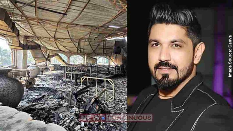 Goa Night Club Fire કાયદાથી બચવાનો પ્રયાસ વિદેશ ભાગેલા લૂથરા બંધુઓ ગોવા અગ્નિકાંડમાં ધરપકડથી