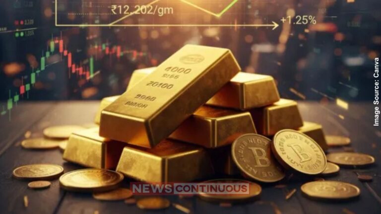 Gold Price સોના-ચાંદીના ભાવમાં ઐતિહાસિક ઉલટફેર આંતરરા