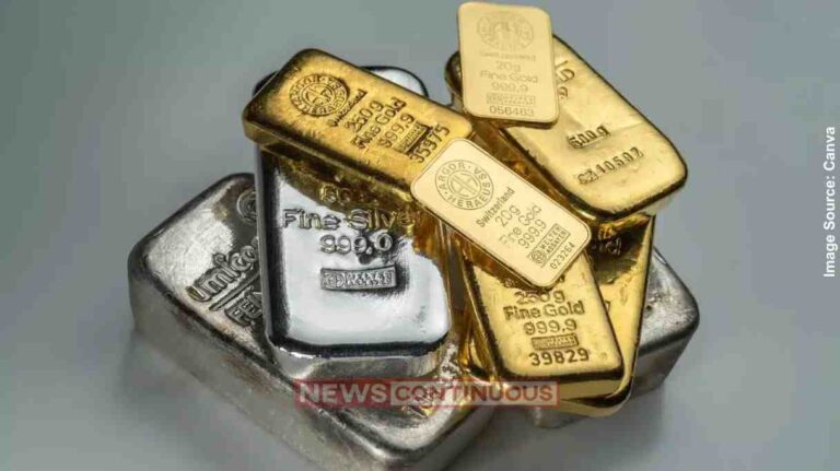 Gold Price સોનાના ભાવમાં મસમોટો ઘટાડો ૨૪ કેરેટ સોનું રૂ. ૩,૦૫૦ સસ્તું