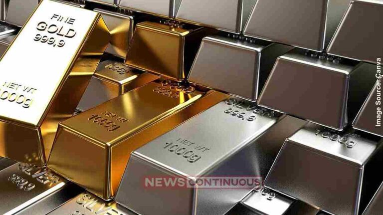 Gold Silver Price કિંમતી ધાતુઓમાં તેજીનું તોફાન સોનું નવી