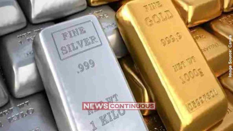 Gold and Silver Prices ૧ ડિસેમ્બરના સોના-ચાંદીના નવા ભાવ જાહેર, ખરીદી ક