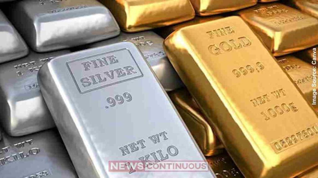 Gold price સોનાના ભાવ ધડામ રોકાણકારો માટે ખુશખબર, MCX પર ગોલ્ડ રેટમાં ઘટાડો