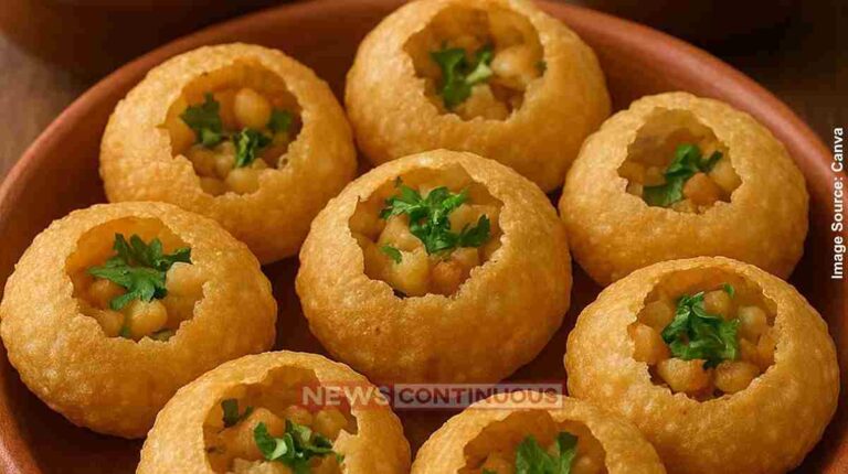 Golgappa Side Effects Health પાણીપૂરી ખાનારા સાવધાન! AIIM