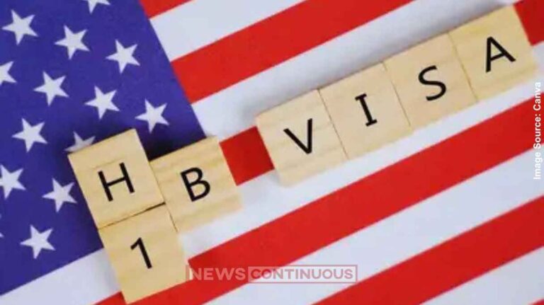 H-1B Visa અમેરિકા જવાના સપના જોનારાઓ માટે નવા નિ