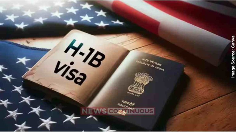 H-1B Visa સાવધાન! H-1B, H-4 વીઝા ધારકો માટે બ્રેકિંગ ન્યૂઝ ૧૫ ડિસે