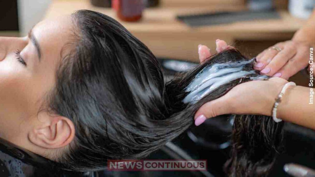 Hair protein mask સલૂન જેવી ટ્રીટમેન્ટ ઘરે માત્ર આ વસ્તુઓથી બનાવો શક્તિશાળી પ્રોટીન માસ્ક