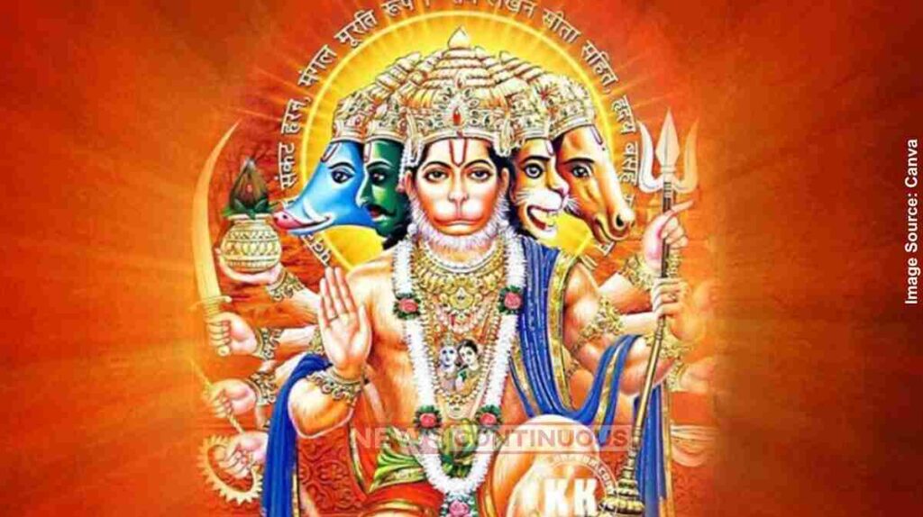 Hanuman Chalisa Path Rules હનુમાન ચાલીસાના પાઠમાં