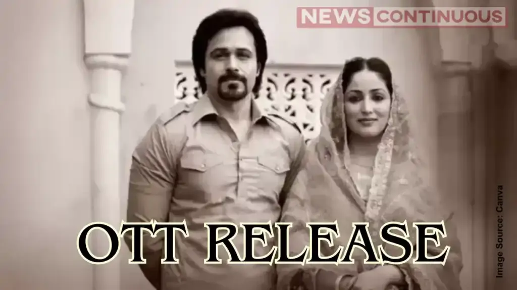 'Haq' OTT Release: Yami Gautam's 'Haq' is Coming to OTT, Know When and Where You Can Watch This Film