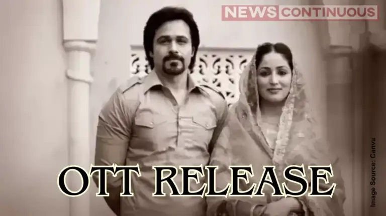 'Haq' OTT Release: Yami Gautam's 'Haq' is Coming to OTT, Know When and Where You Can Watch This Film