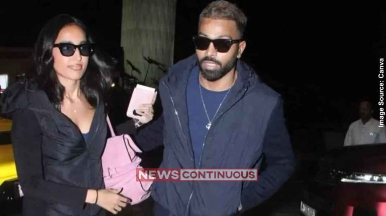 Hardik Pandya શું ખરેખર હાર્દિક પંડ્યાએ માહિકા શર્મા સાથે કરી સગાઈ