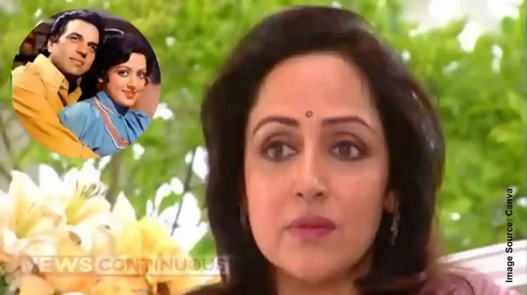Hema Malini Shared Her Love Story with Dharmendra; Simi Garewal Shares Old Video