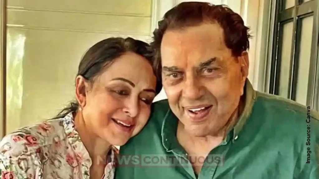Hema Malini reveals why Dharmendra’s funeral was rushed