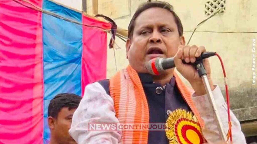 Humayun Kabir મમતા બેનર્જીના 'ગઢ' માં ગાબડું પાડવાની તૈયારી