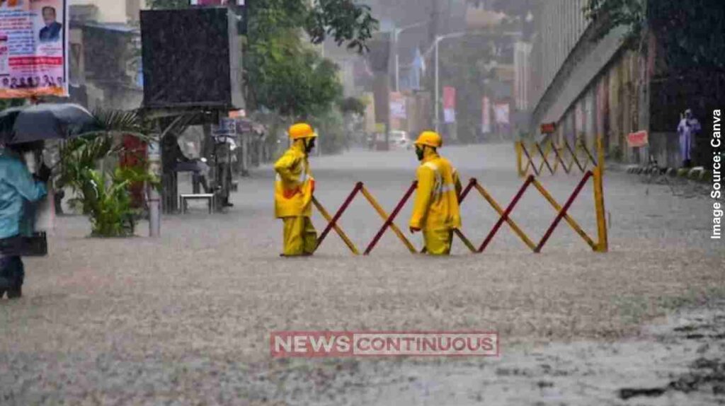 IMD Weather Alert ૨૬ થી ૨૮ ડિસેમ્બર મુસળધાર વરસાદનો ખતરો કમો