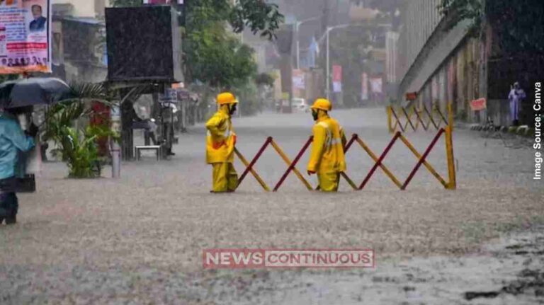 IMD Weather Alert ૨૬ થી ૨૮ ડિસેમ્બર મુસળધાર વરસાદનો ખતરો કમો