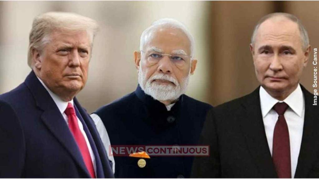 Igor Sechin પુતિનની સાથે ભારતમાં કોણ આવી રહ્યું છે ટ્રમ્પના પ્રતિબં