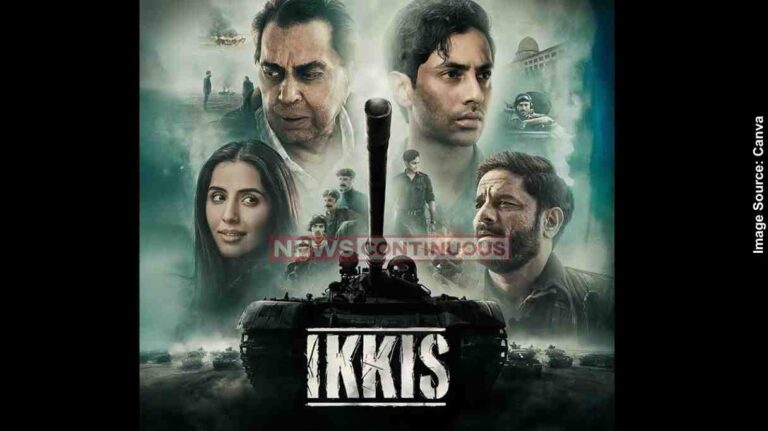 Ikkis First Review ‘ઇક્કીસ’ ફર્સ્ટ રિવ્યુ ધર્મેન્દ્રની છેલ્લી