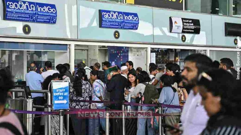IndiGo Flight ઇન્ડિગોનું સંકટ પાંચમા દિવસે પણ યથાવત અમદાવાદ અને