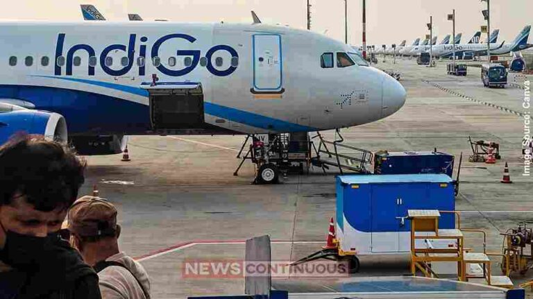 IndiGo ઇન્ડિગોની ફ્લાઇટ સેફ્ટીમાં મોટી ચૂક! DGCA દ્વારા ૪ ઓપરેશન ઇન્સ્પેક્ટરો સામે કડક