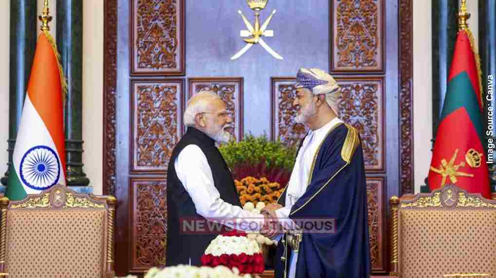 India-Oman Trade Deal ભારત-ઓમાન ટ્રેડ એગ્રીમેન્ટ 99 વસ્તુઓ પર કસ્ટમ ડ્યુ