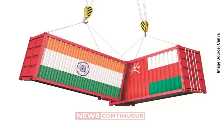 India Oman Trade Deal ગલ્ફ દેશોમાં ભારતની મોટી એન્ટ્રી ઓમાન સાથેની ડીલથી ખુલશે