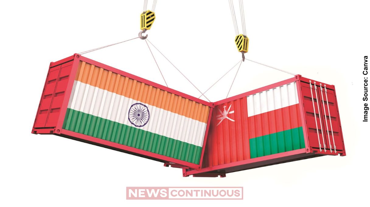 India Oman Trade Deal ગલ્ફ દેશોમાં ભારતની મોટી એન્ટ્રી ઓમાન સાથેની ડીલથી ખુલશે