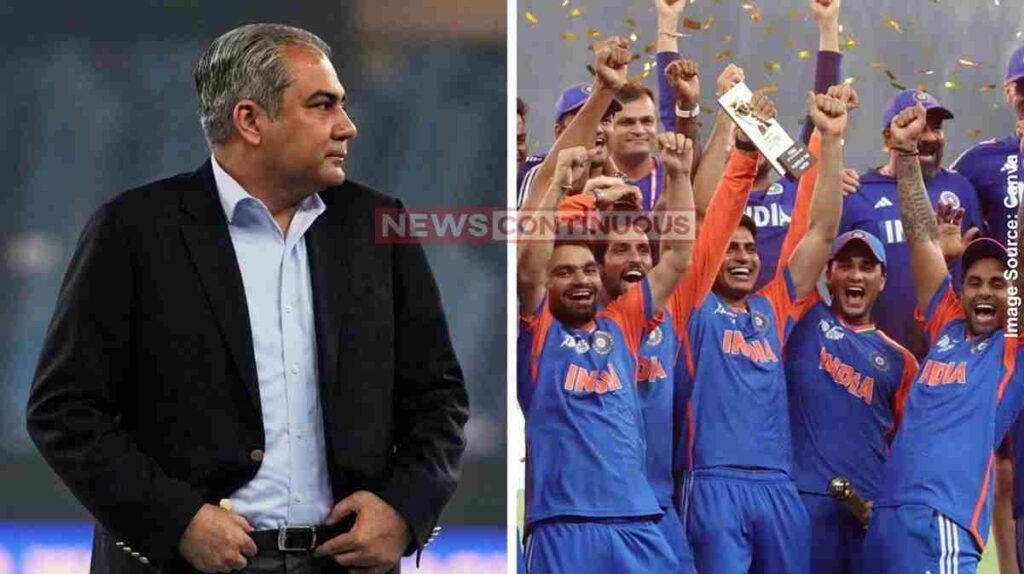 India Pakistan ભારત-પાક વચ્ચે ‘હેન્ડશેક’ વિવાદ વકર્યો મોહસીન ન