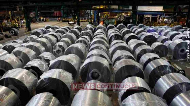India Steel Import Tariff 2026 ચીની સ્ટીલ પર ભારતની સર્જિકલ સ્ટ્રા